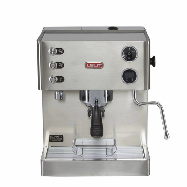 LELIT,第三代,Elizabeth,PL92,半自動濃縮咖啡機,110V,台灣版,V3.T,雙鍋爐,PID溫控